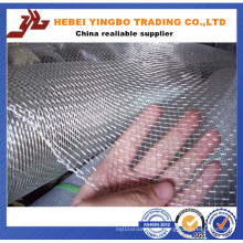 304 Stainless Steel Square Crimped Wire Mesh